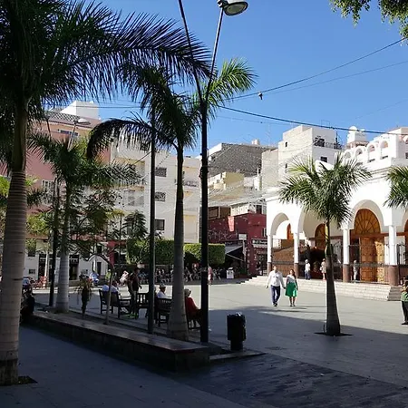 Casa Iglesia Apartment