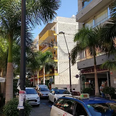 Casa Iglesia Apartment *
